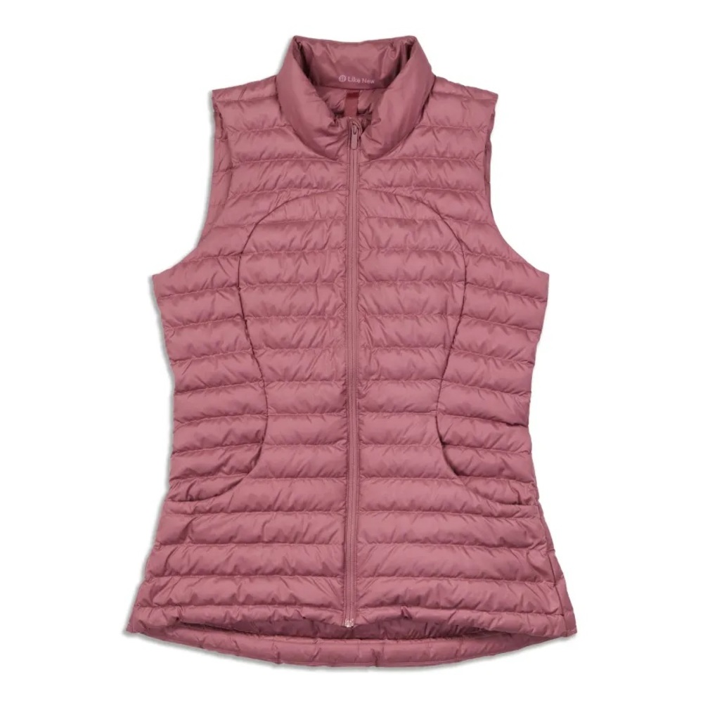 Like New Lululemon Pack It Up Vest